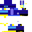 skin for Scuba Bonnie