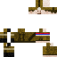 skin for Serbian Chetnik