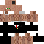 skin for Sexy villager skin