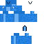 skin for Sharky The shark