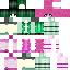 skin for Shoutout To unicorn123Gaming