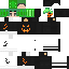 skin for simon halloween