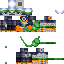 skin for Skeleton Emerald Trainer