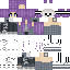 skin for Skeleton girl