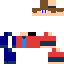 skin for Skin For EthanielPlayzPixelmon