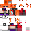 skin for skin halloween rara