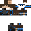 skin for Skin minecraft Lyon WGF buono good god