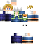 skin for Skin oficial de BrunoAndBlocks