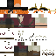 skin for Skintober  Boy In A Pirate Costume