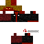 skin for Skintober 14 Demon