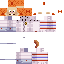 skin for Skintober Day 12 Halloween Party Sandy Cheeks Fish Bowl