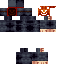 skin for Skintober Day 17 Spoopy Pumpkin Dance