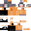 skin for Skips Scary Halloween Makeover