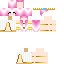 skin for Sky Egyptain Princess Costume 4pix