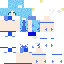 skin for Sky Remake of my friends Miss blue skin go check her out BlossomingRoses