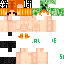 skin for Slave creeper girl