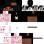 skin for Slim Black Pink