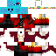 skin for slime blue king