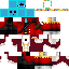 skin for slime blue king