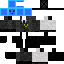 skin for slime blue king