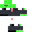 skin for Slime Businessman Suit