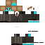 skin for slime man in a suit