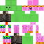 skin for slime patrik star update 2