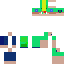 skin for Slimecube404