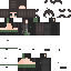 skin for Slytherin Girl