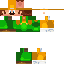 skin for SMM2 Luigi