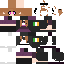 skin for Smp salem goth girl skin