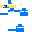 skin for Smurfette