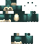 skin for Snorlax