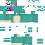 skin for snorlax onesie