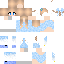 skin for snow girl