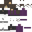 skin for some random brown haired girl