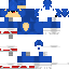 skin for Sonic