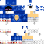 skin for Sonic Hugo 