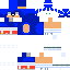 skin for Sonic