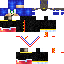 skin for Sonic Pinocho 2