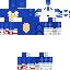 skin for Sonic the hedgehog