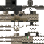 skin for Special Military forces italian