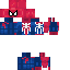 skin for Spider Man