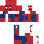 skin for SPIDER MAN