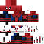 skin for Spiderman 3D