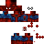 skin for Spiderman 3D