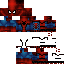 skin for Spiderman