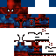 skin for SpiderMan