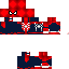 skin for Spiderman