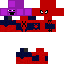 skin for SpiderMan Behind the slaughter